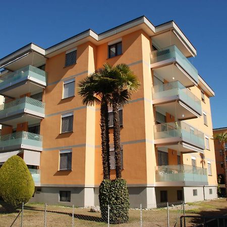 Apartment Saleggi Apt- 20 By Interhome Локарно Екстериор снимка